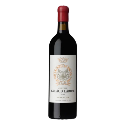 2021 Château Gruaud-Larose Grand Cru Classé
