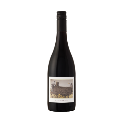 2021 The Language of Yes Syrah Rancho Real Vineyard