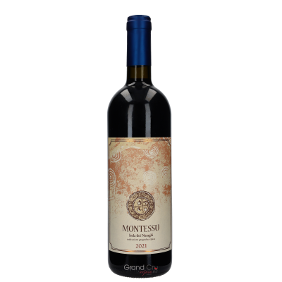 2021 Agricola Punica Montessu