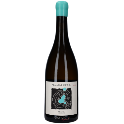 2021 Alberelli di Giodo Sicilia Carricante