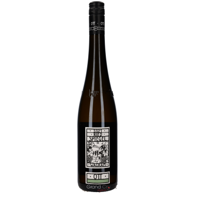 2021 Bernhard Ott Gruner Veltliner Spiegel 1OWT BIO