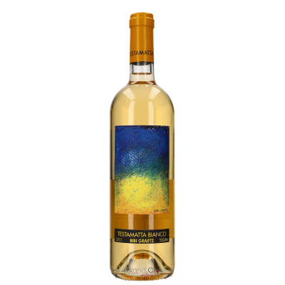 2021 Bibi Graetz Testamatta Bianco