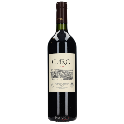 2021 Bodegas Caro Caro
