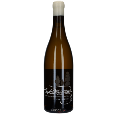 2021 Boekenhoutskloof Cap Maritime Chardonnay