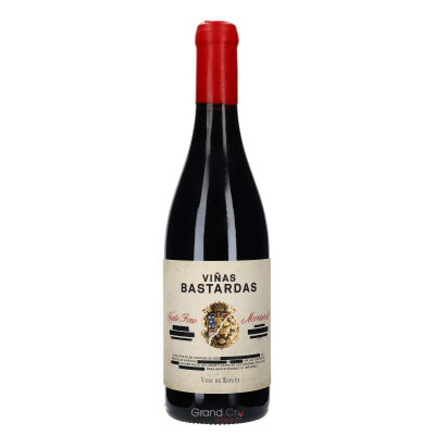 2021 Casa Rojo Viñas Bastardas