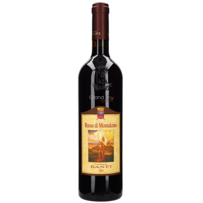 2021 Castello Banfi Rosso di Montalcino