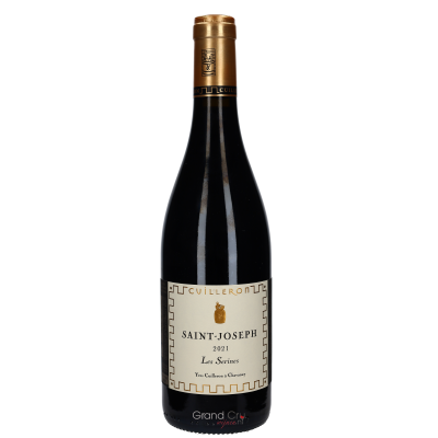 2021 Cave Yves Cuilleron Saint-Joseph Les Serines