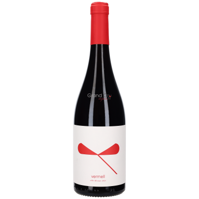 2021 Celler del Roure Vermell 