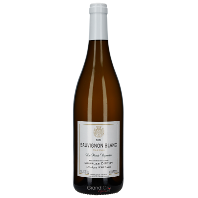 2021 Charles Dupuy Le Pont Vigneau Sauvignon Blanc