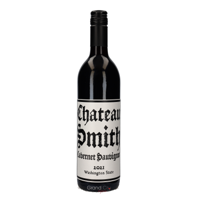 2021 Charles Smith Chateau Smith Cabernet Sauvignon