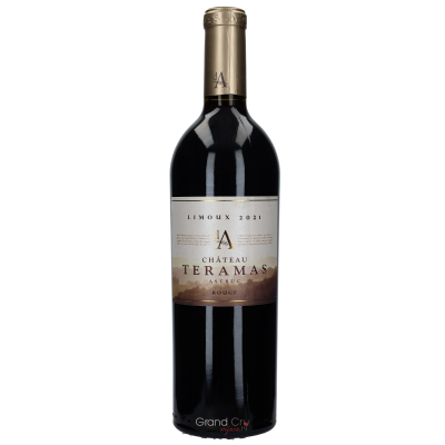 2021 Chateau Astruc Teramas Rouge Limoux