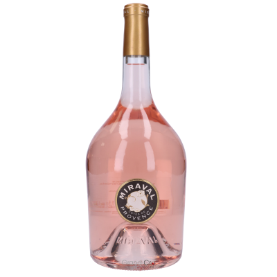 2021 Chateau Miraval Provence Rose Magnum