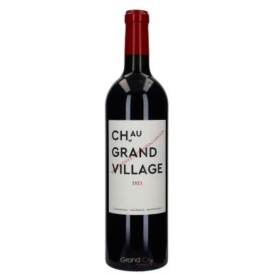 2021 Château Lafleur Grand Village Bordeaux Supérieur Rouge