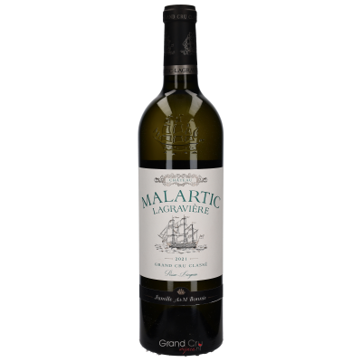 2021 Château Malartic-Lagravière Blanc Pessac-Léognan