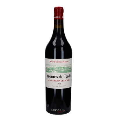 2021 Château Pavie Aromes de Pavie Saint-Émilion Grand Cru