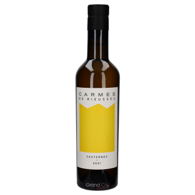 2021 Château Rieussec Carmes De Rieussec Sauternes