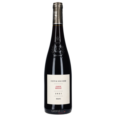 2021 Château Soucherie Anjou Reliefs Rouge