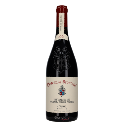 2021 Château de Beaucastel Châteauneuf-du-Pape Rouge BIO