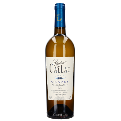 2021 Château de Callac Cuvée Prestige Graves Blanc