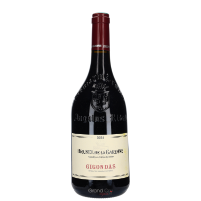 2021 Château de la Gardine Brunel de la Gardine Gigondas Rouge