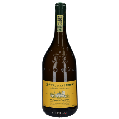 2021 Château de la Gardine Chateauneuf-du-Pape Vieilles Vignes Marie Leoncie