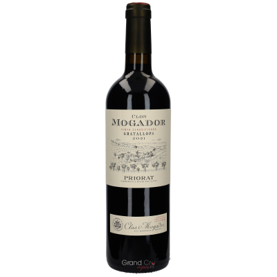 2021 Clos Mogador