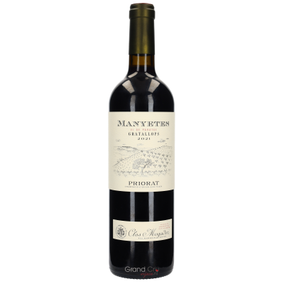 2021 Clos Mogador Manyetes Vi de Vila Gratallops