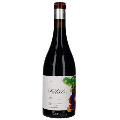 2021 Descendientes de Jose Palacios Petalos del Bierzo