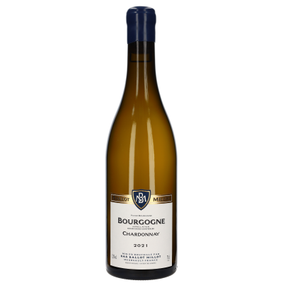 2021 Domaine Ballot-Millot Bourgogne Chardonnay
