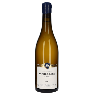 2021 Domaine Ballot-Millot Meursault