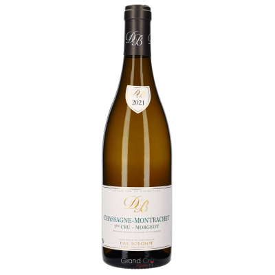 2021 Domaine Borgeot Chassagne-Montrachet 1er Cru Morgeot