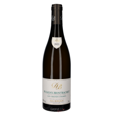 2021 Domaine Borgeot Puligny-Montrachet Les Grands Champs