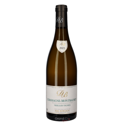 2021 Domaine Borgeot Vieilles Vignes Chassagne-Montrachet