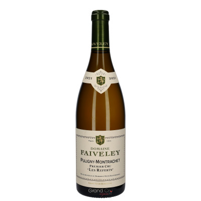 2021 Domaine Faiveley Puligny-Montrachet 1er Cru Les Referts