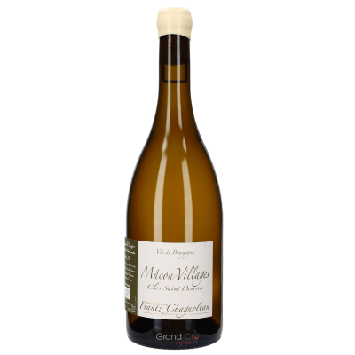 2021 Domaine Frantz Chagnoleau Clos Saint Pancras Mâcon-Villages