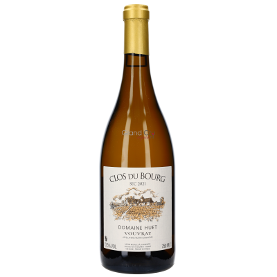 2021 Domaine Huet Vouvray Clos du Bourg Sec 