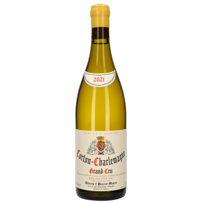 2021 Domaine Matrot Corton-Charlemagne Grand Cru