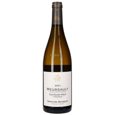 2021 Domaine Michelot Meursault Clos Saint-Felix Monopole