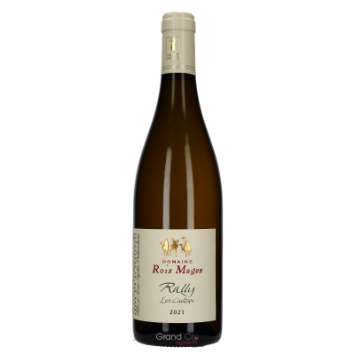 2021 Domaine Rois Mages Rully Les Cailloux Chardonnay