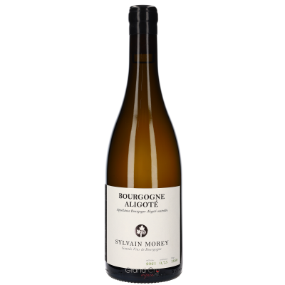 2021 Domaine Sylvain Morey Bourgogne Aligoté