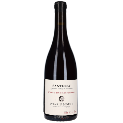 2021 Domaine Sylvain Morey Santenay 1er Cru Grand Clos Rousseau