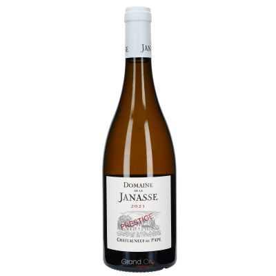 2021 Domaine de la Janasse Chateauneuf-du-Pape Prestige Blanc