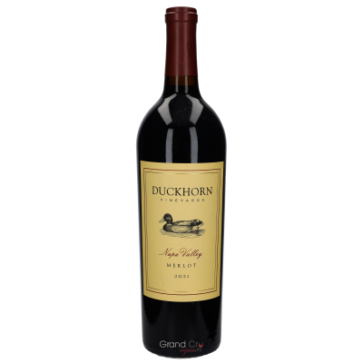 2021 Duckhorn Vineyards Napa Valley Merlot