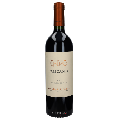 2021 El Principal Calicanto