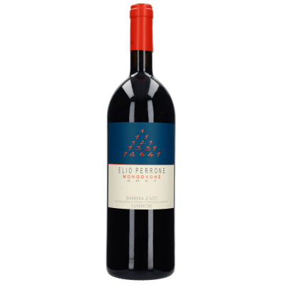 2021 Elio Perrone Mongovone Barbera D'Asti Superiore