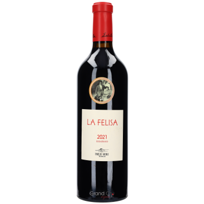 2021 Emilio Moro La Felisa