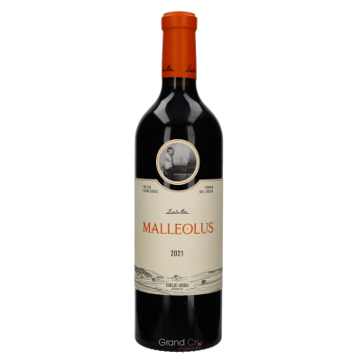 2021 Emilio Moro Malleolus