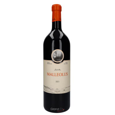 2021 Emilio Moro Malleolus Jeroboam (3 liter)