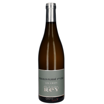 2021 Eve & Michel Rey Pouilly Fuissé Les Crays