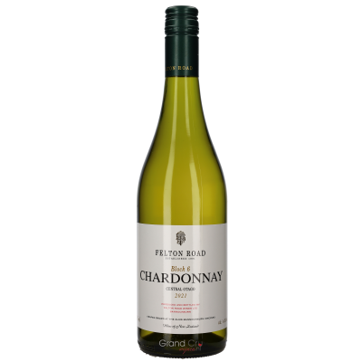 2021 Felton Road Block 6 Chardonnay